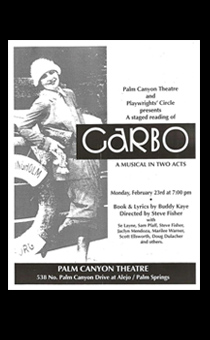 Palm Canyon Theatre